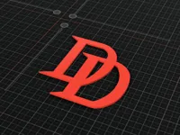 Logo Daredevil — photo 3