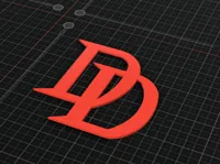 Logo Daredevil — photo 1