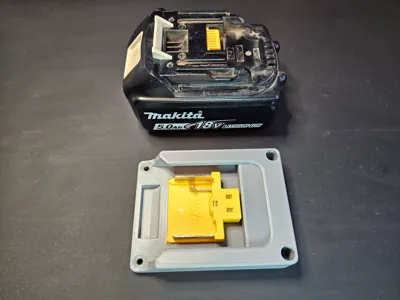 Adapter for the Makita LxT Battery