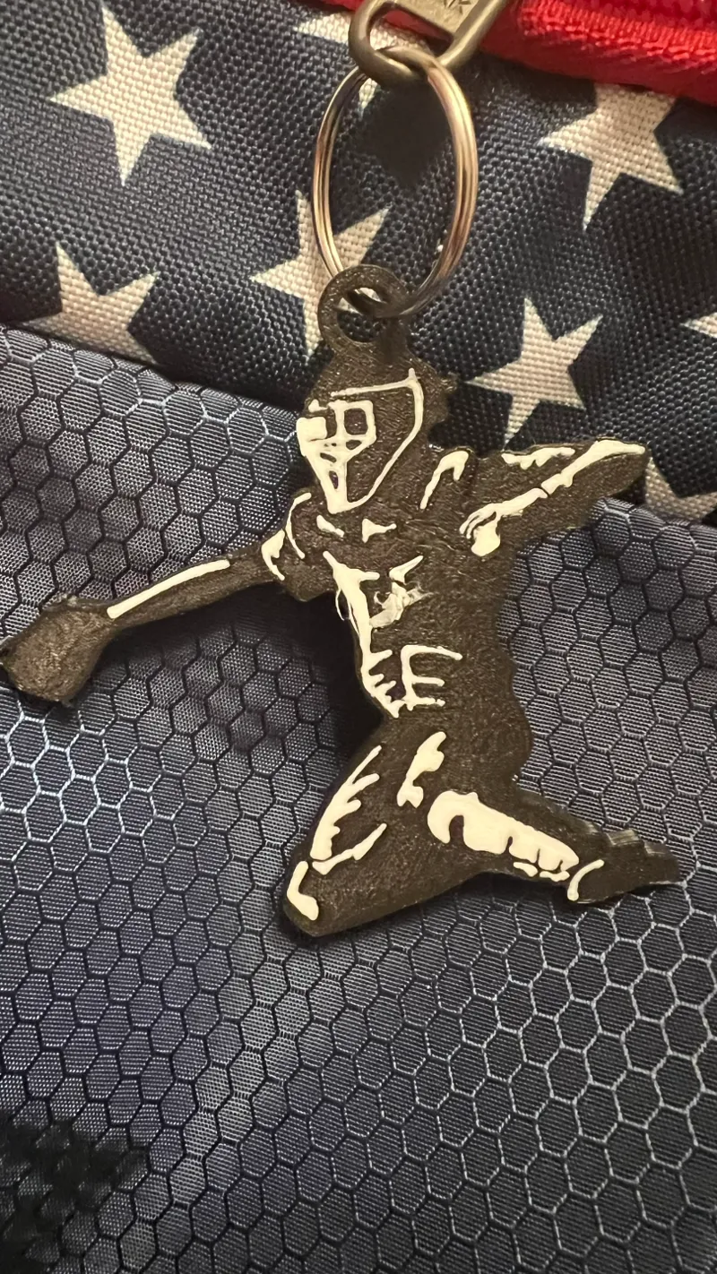 Baseball Bag Tags Set 1