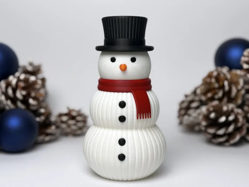 Christmas Snowman