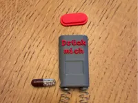 0.2mm layer, 2 walls, 15% infill