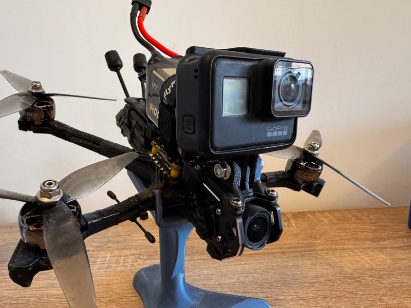 Flyingfish Volador GoPro Mount 