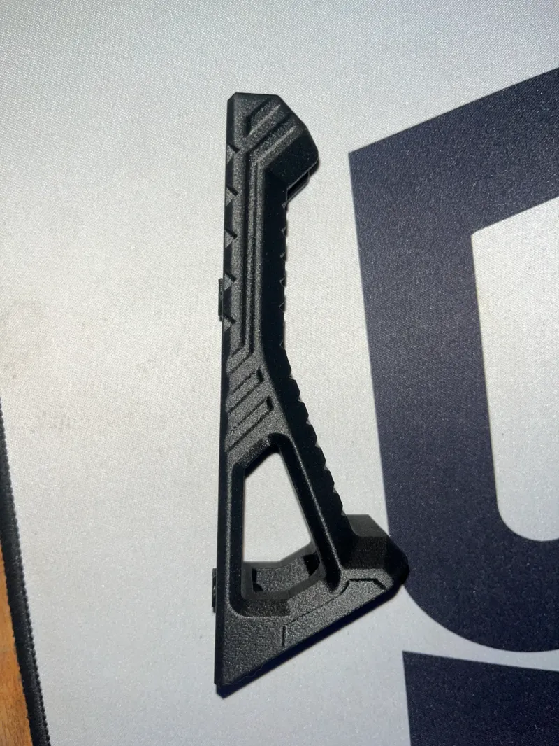 Angled Foregrip Keymod