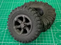 0.2mm layer, 5 walls, 40% infill