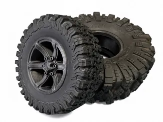 1.9" RC Wheel Beadlock for rc crawler 1/10