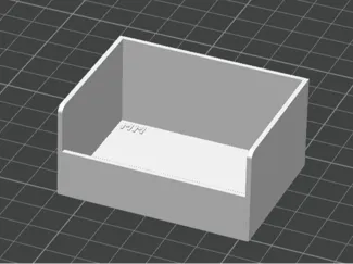 Small Poop Bin