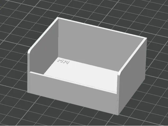 Small Poop Bin
