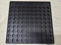 0.2mm layer, 2 walls, 15% infill