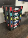 NEW! Updated Print Profile Adaptiv layer hight 6 walls, 25% infill gyroid