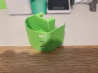 0.2mm layer, 2 walls, 15% infill