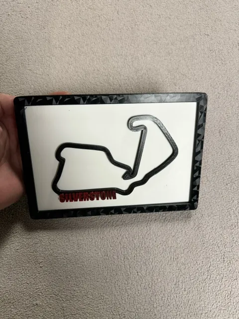 Formula 1 Tracks And Other Popular Tracks With Frame 25+ Tracks