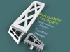 Handle, Blade. 0.08mm layer, 2 walls, 15% infill