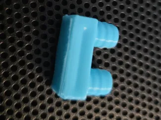 Opening angle limiter