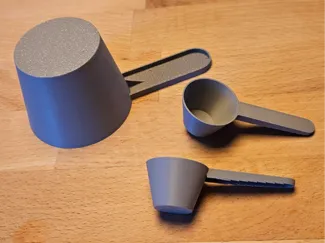 Creatine Spoon / Protein Spoon