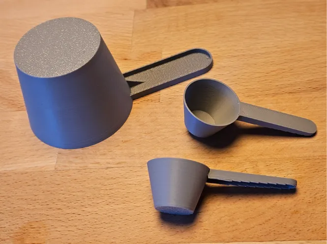 Creatine Spoon / Protein Spoon