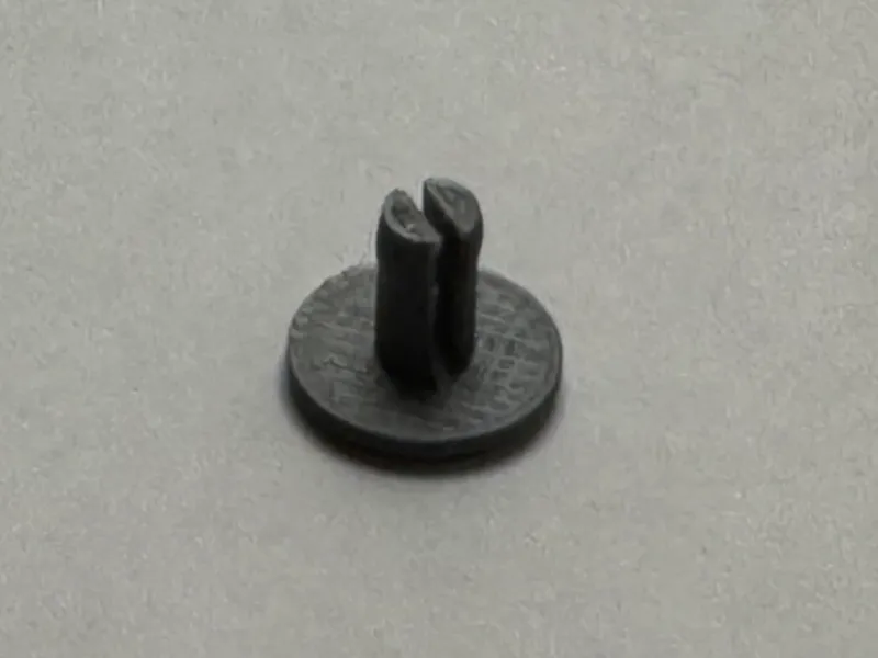 Schraubenabdeckung M5 (Mikrowelle Bosch)