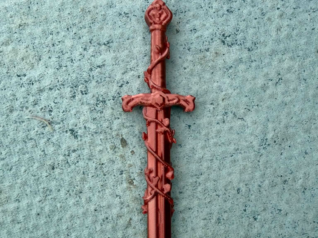 Fantasy Vine Dagger