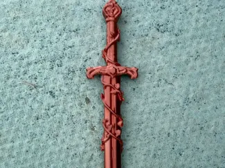 Fantasy Vine Dagger