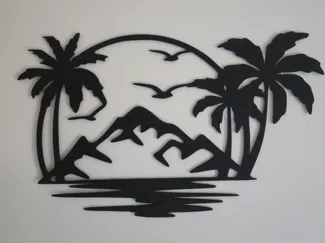 Zen Tropical