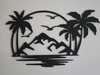 Zen Tropical