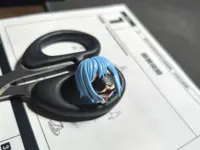 0.08mm 层高, 2 层墙, 15% 填充