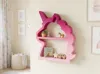 Wall Mount Unicorn Shelf – P1S / X1C / A1 Compatible