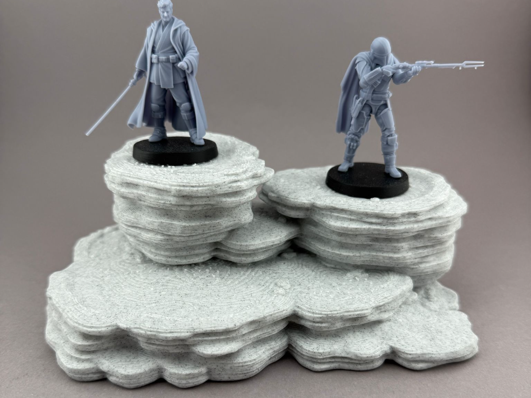 Star Wars Legion Small Terrain