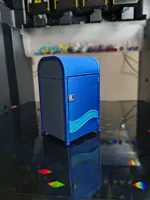 0.2mm layer, 2 walls, 15% infill