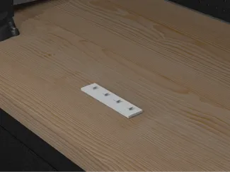 Fischertechnik Variable Plate