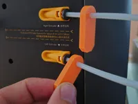 0.2mm layer, 2 walls, 15% infill