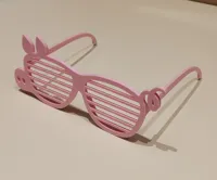 Lunettes de Nick pliables (Zootopie 2) — photo 3