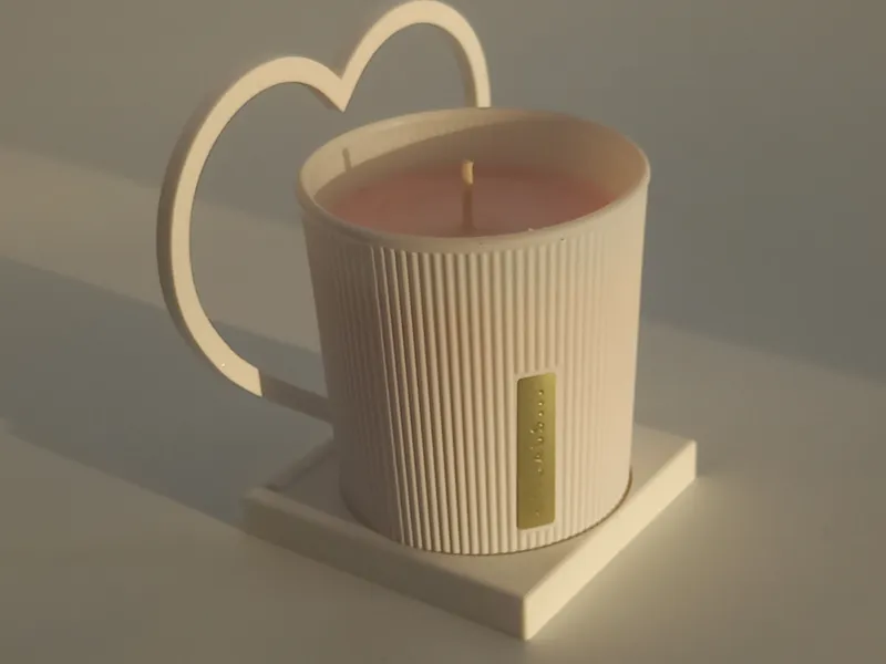 Rituals Candle-Display with Heart