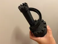 0.6mm nozzle, 0.12mm layer, 2 walls, 15% infill