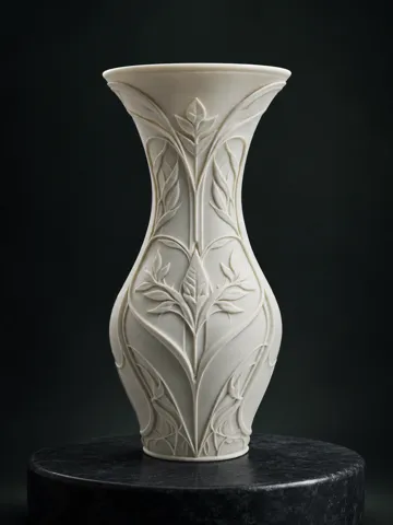 Jarrón decorativo: Arden - Vase — vista de referencia 3