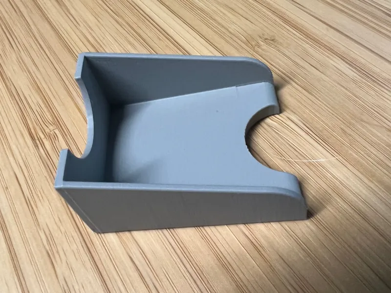 Customizable Card Tray Holder
