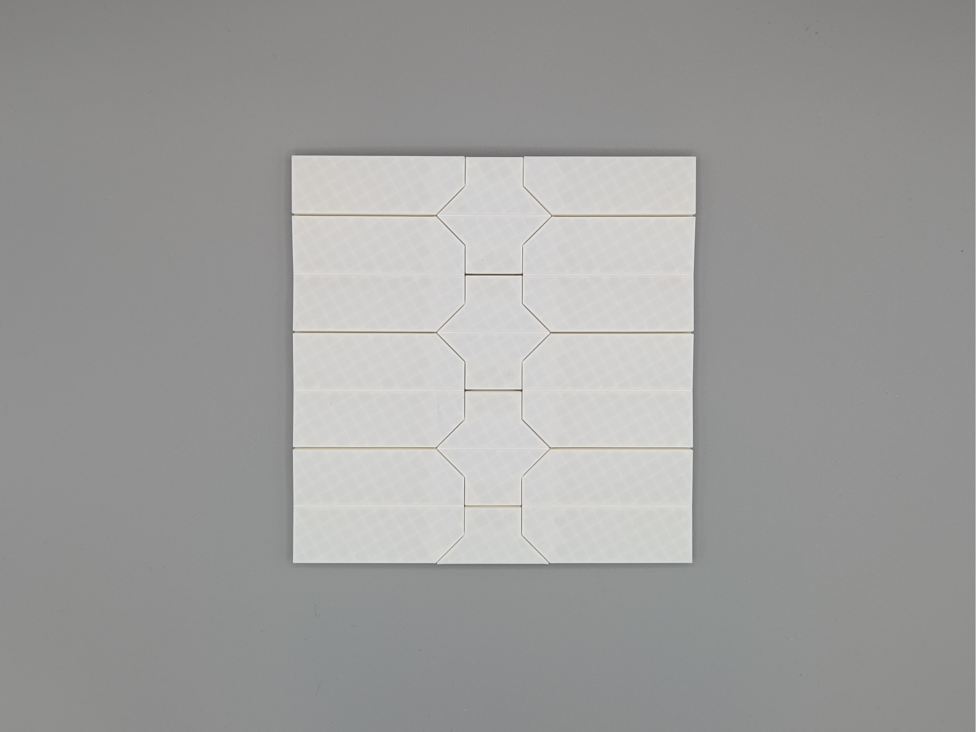 Squared Cube Origami 3D Print