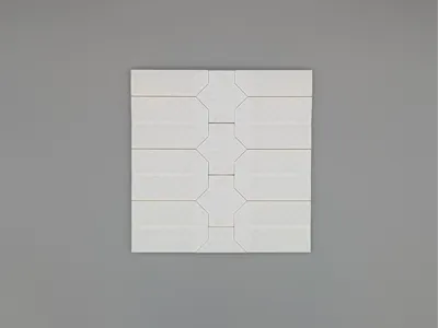 Squared Cube Origami 3D Print