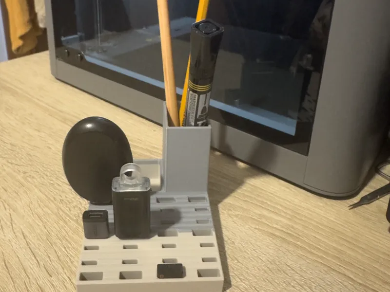 Porta USB A/C Portapenne/Minuteria