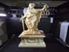 0.12mm layer, 4 walls, 50% infill, estatue and balance