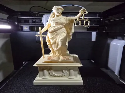 statue of Justice