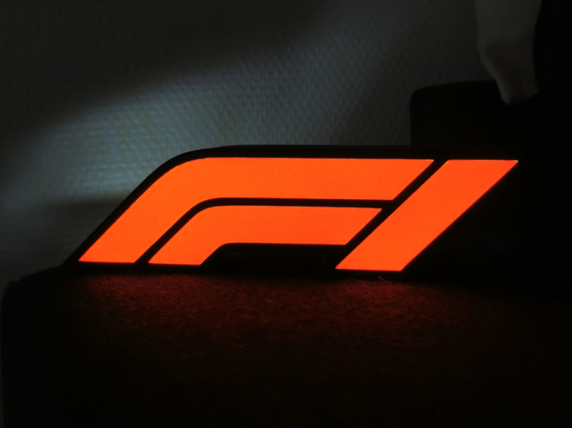 Lightbox F1 (Formule 1)