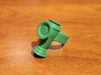 Green Lantern Ring (Golden Age/ Allen Scott)
