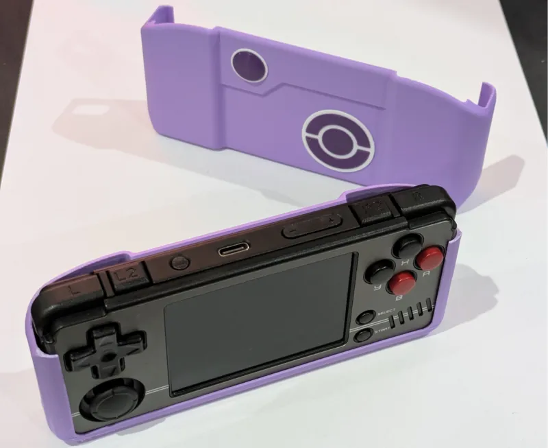 Miyoo A30 reversible case (V2)