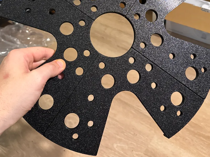 Rat/Rodent Wheel Cover (Cheese)