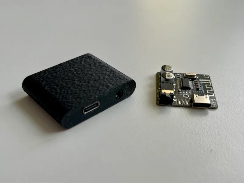 VHM-314 Bluetooth Module Case