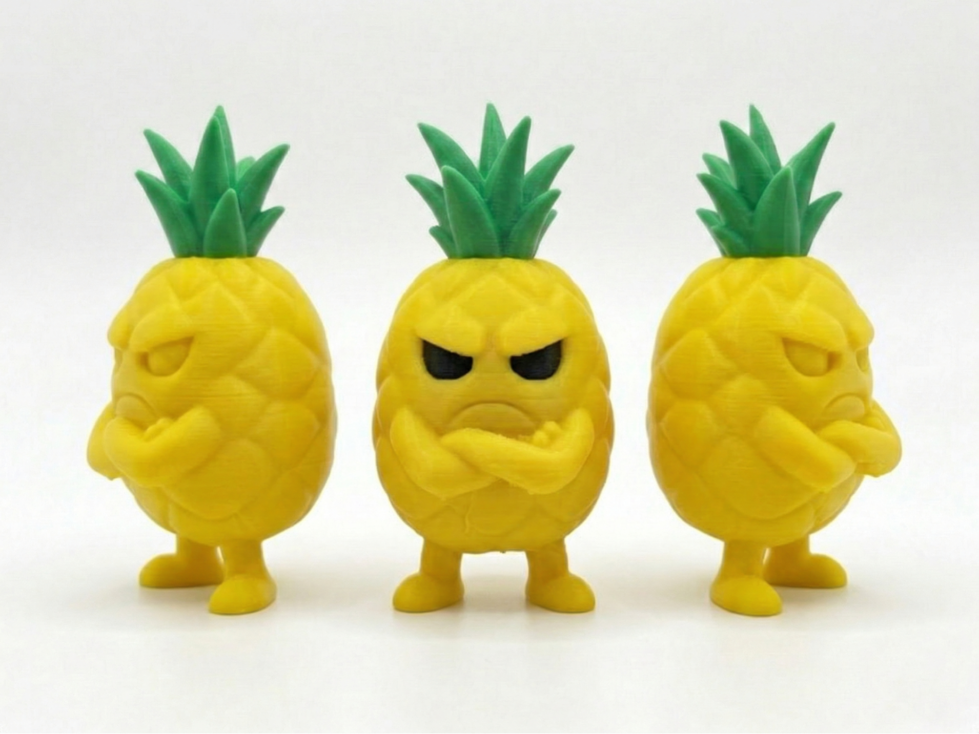 easy - Angry Pineapple