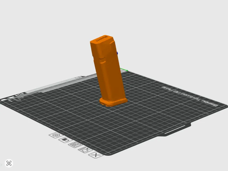 Glock 17 Dry Fire Mag
