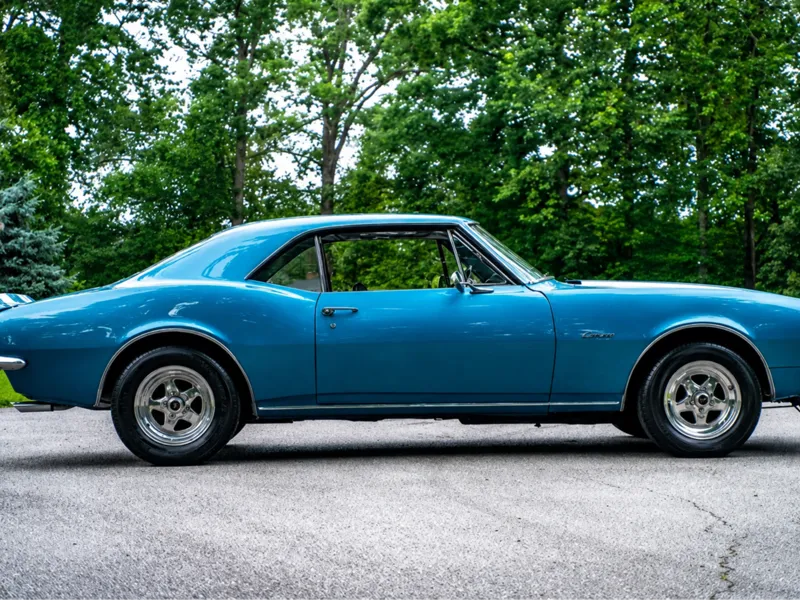 Classic 67 Camaro