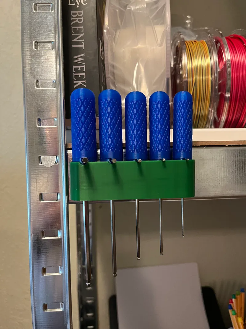 Allen Key Handle Holder 